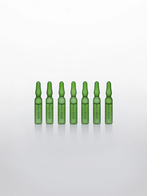 AMPOULES SKIN IMMUNITY DEFENSE TREATMENT