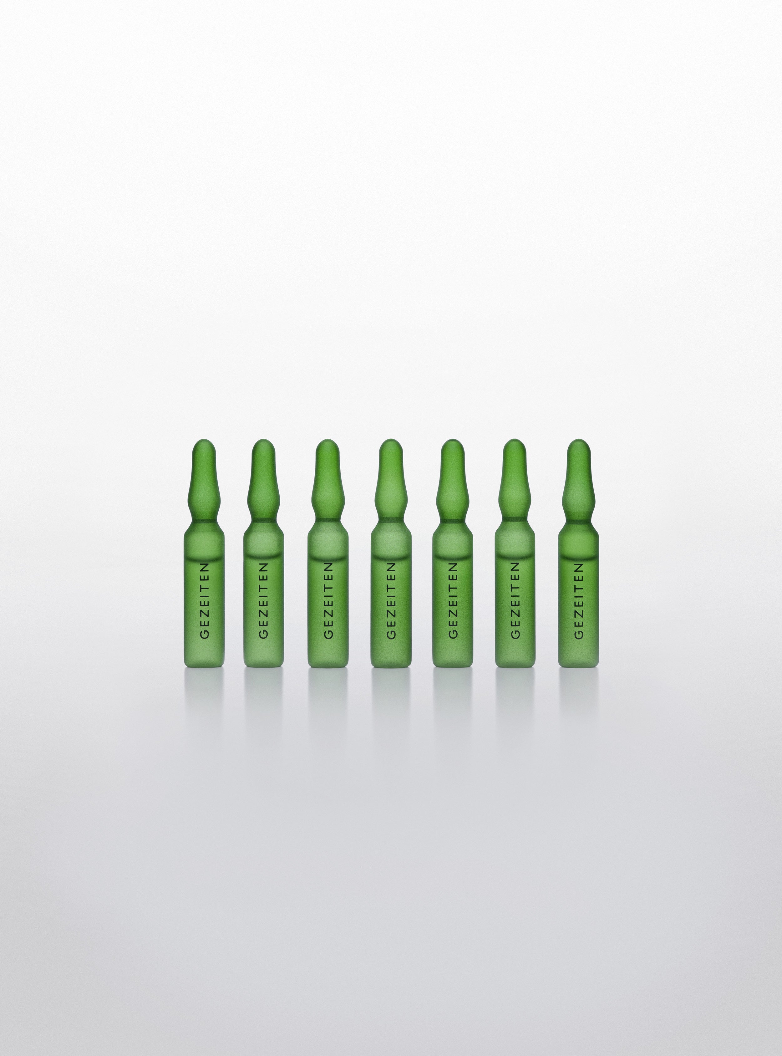 AMPOULES • 7-DAY SKIN IMMUNITY DEFENSE TREATMENT