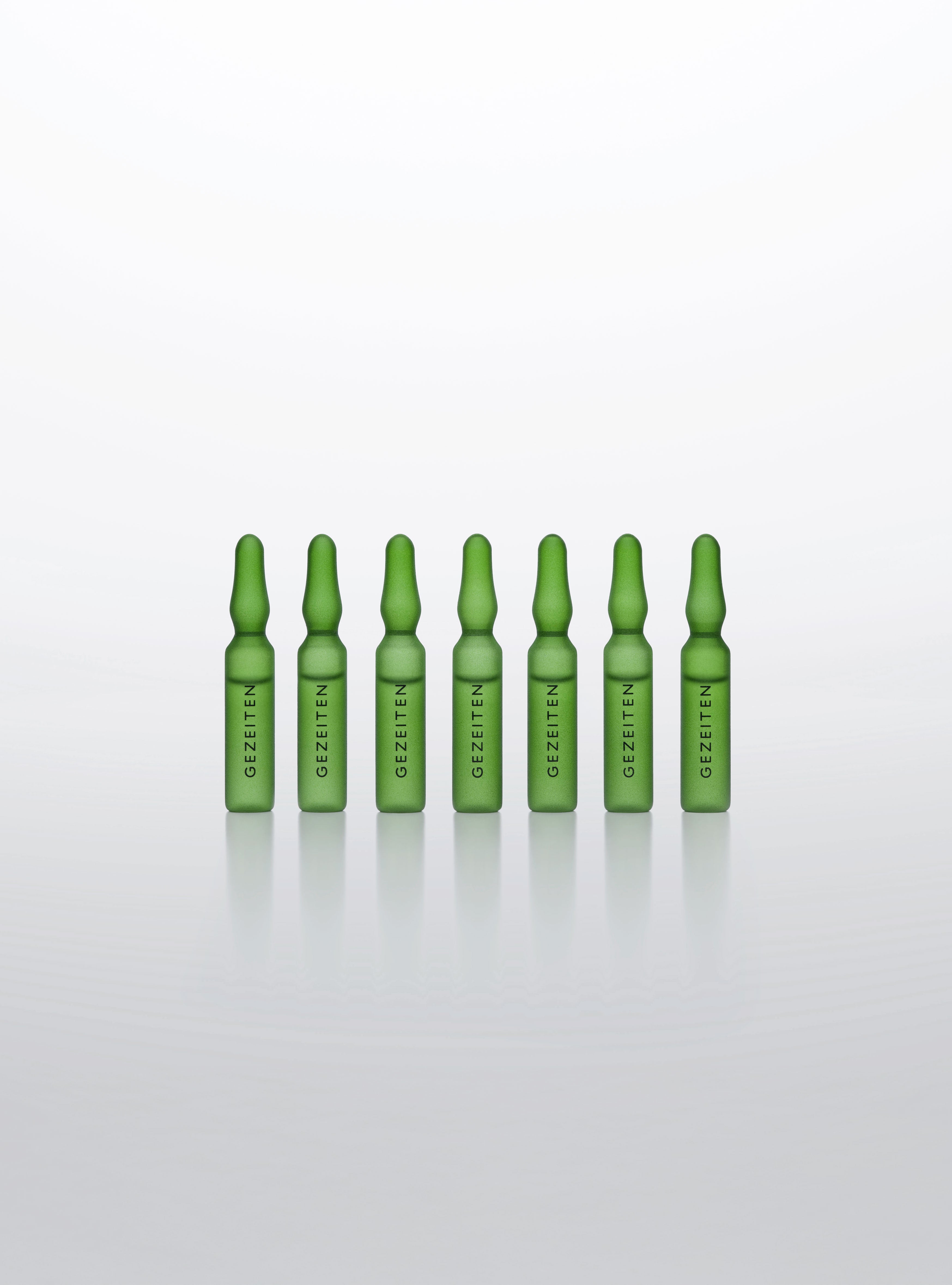 AMPOULES • 7-DAY SKIN IMMUNITY DEFENSE TREATMENT