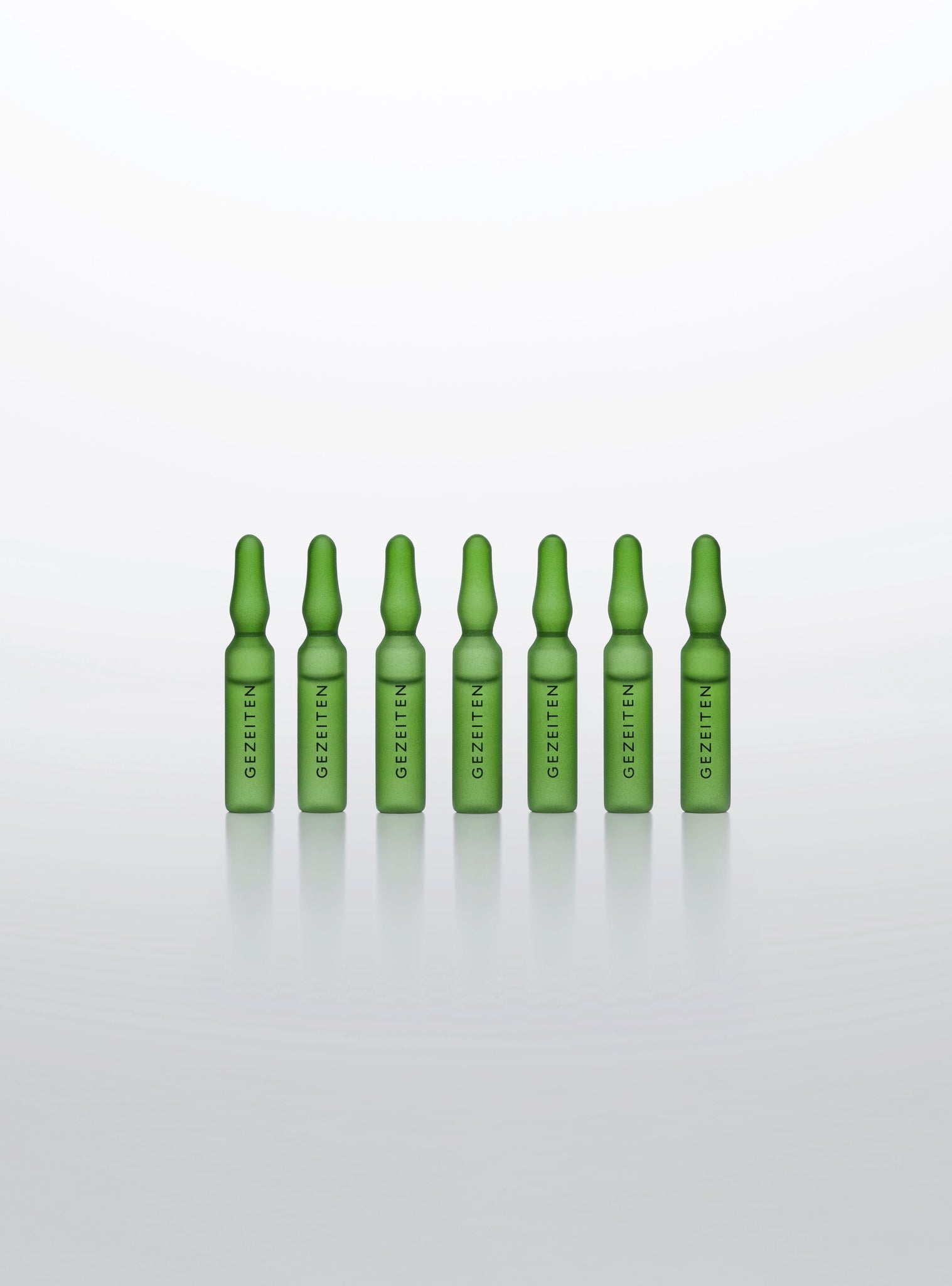 AMPOULES • 7-DAY SKIN IMMUNITY DEFENSE TREATMENT