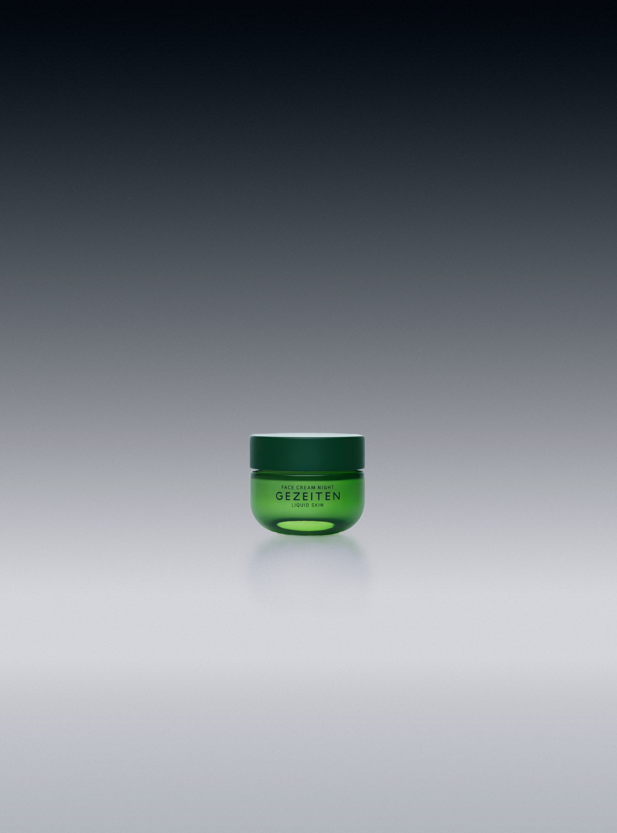 FACE CREAM ∙ NIGHT Liquid Skin